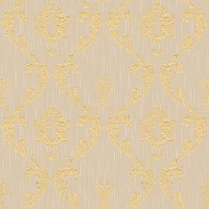 Alternative view of AS tapeta - Metallic Silk 306582A