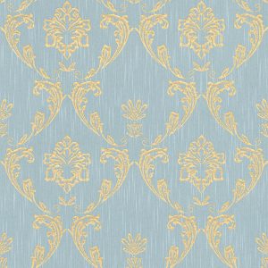 Alternative view of AS tapeta - Metallic Silk 306586A