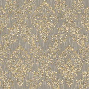 Alternative view of AS tapeta - Metallic Silk 306593A