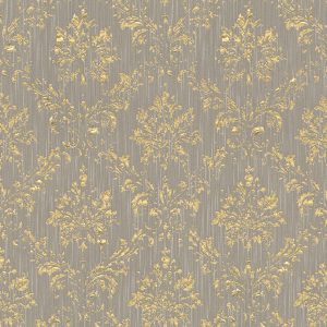 Alternative view of AS tapeta - Metallic Silk 306625A