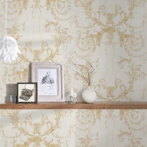 Alternative view of AS tapeta - History of Arts 376482A