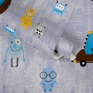 Alternative view of AS tapeta - Little Love 381211A