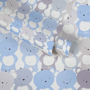 Alternative view of AS tapeta - Little Love 381291A