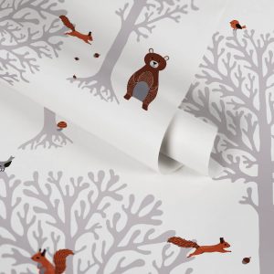 Alternative view of AS tapeta - Little Love 381341A