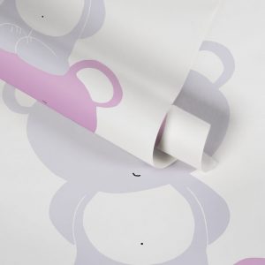 Alternative view of AS tapeta - Little Love 381362A