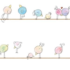 AS tapeta - Little Love 381371A