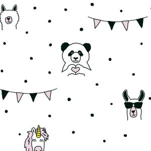 AS tapeta - Little Love 381381A