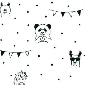 AS tapeta - Little Love 381382A