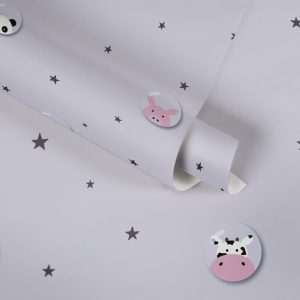 Alternative view of AS tapeta - Little Love 381431A