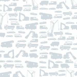 Alternative view of AS tapeta - Little Stars  358152A