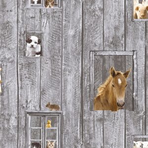 Alternative view of AS tapeta - Little Stars  358421A