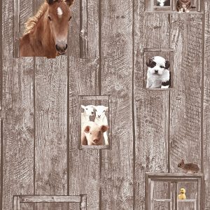 AS tapeta - Little Stars  358422A