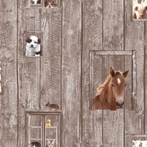 Alternative view of AS tapeta - Little Stars  358422A