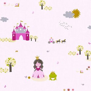 AS tapeta - Little Stars  358521A