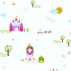 AS tapeta - Little Stars  358522A