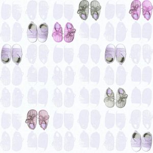 Alternative view of AS tapeta - Little Stars 358621A