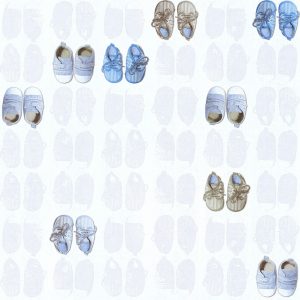 Alternative view of AS tapeta - Little Stars  358622A