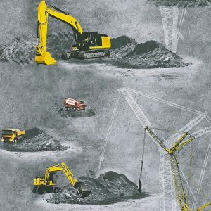 AS tapeta - Little Stars  358702A