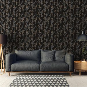 Alternative view of AS tapeta - Black is Beautiful 375261A