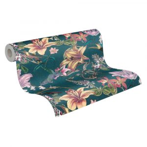 Alternative view of AS tapeta - Jungle Chic 377012A