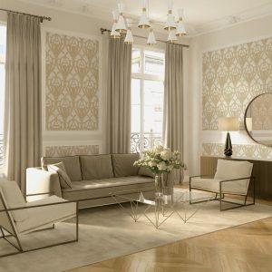 Alternative view of AS tapeta - THE BoS  380981A