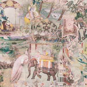 AS tapeta - Dream Flowery  381732A