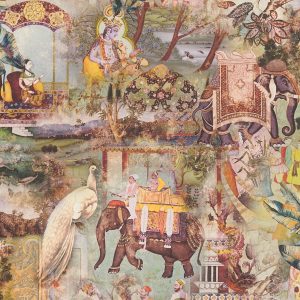 AS tapeta - Dream Flowery  381734A