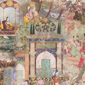 AS tapeta - Dream Flowery  381741A