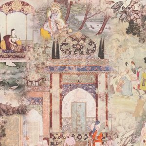 AS tapeta - Dream Flowery  381742A