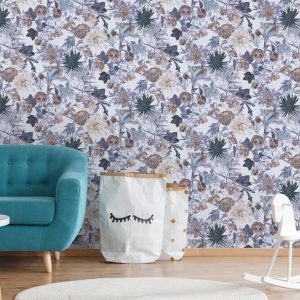 Alternative view of AS tapeta - Dream Flowery  381751A