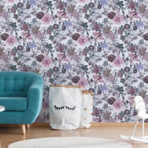 Alternative view of AS tapeta - Dream Flowery  381752A