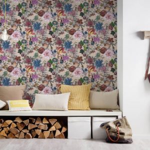 Alternative view of AS tapeta - Dream Flowery  381755A