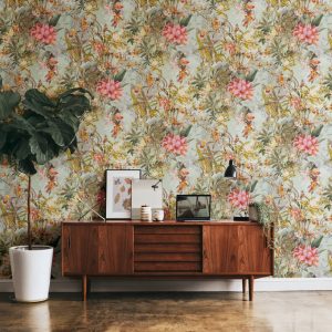 Alternative view of AS tapeta - Dream Flowery  381771A