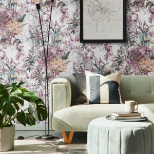 Alternative view of AS tapeta - Dream Flowery  381775A