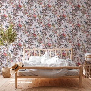 Alternative view of AS tapeta - Dream Flowery  381787A