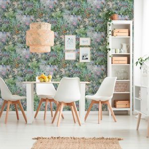 Alternative view of AS tapeta - Dream Flowery  381792A