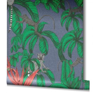 Alternative view of MARBURG tapeta - Natural Vibes 32653M