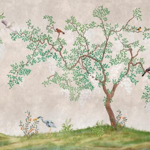 AS tapeta - Metropolitan Stories The WALL 382311A