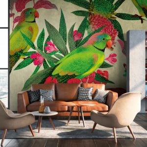 Alternative view of AS tapeta - Metropolitan Stories The WALL  382541A