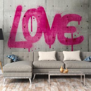 Alternative view of AS tapeta - Metropolitan Stories The WALL  382651A