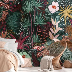 Alternative view of AS tapeta - Metropolitan Stories The WALL  382741A