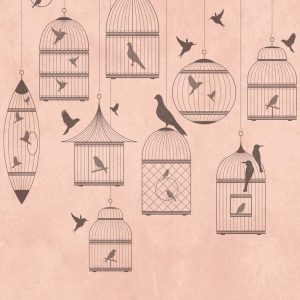 AS tapeta - Metropolitan Stories The WALL 382961A