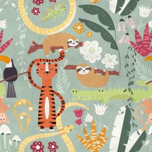 AS tapeta - Metropolitan Stories The WALL 383031A