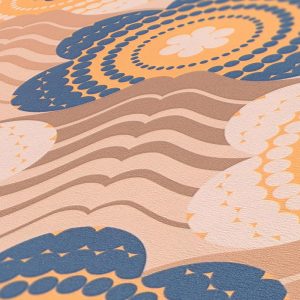 Alternative view of AS tapeta - Retro Chic 395392A