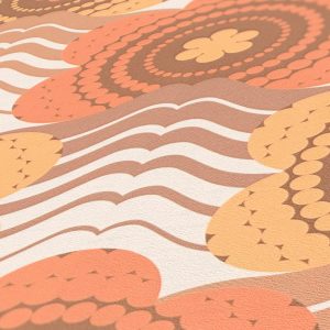 Alternative view of AS tapeta - Retro Chic 395393A