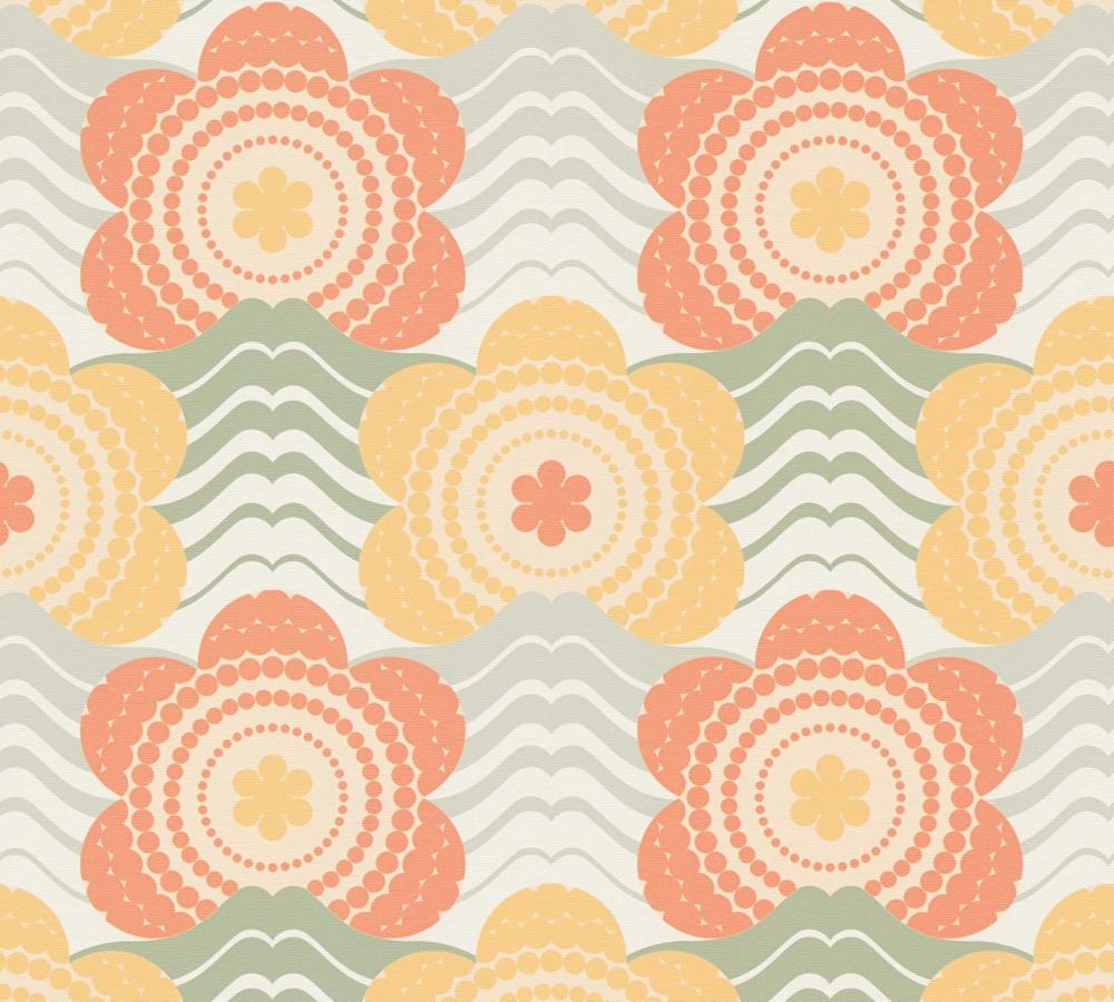 AS tapeta - Retro Chic 395394A