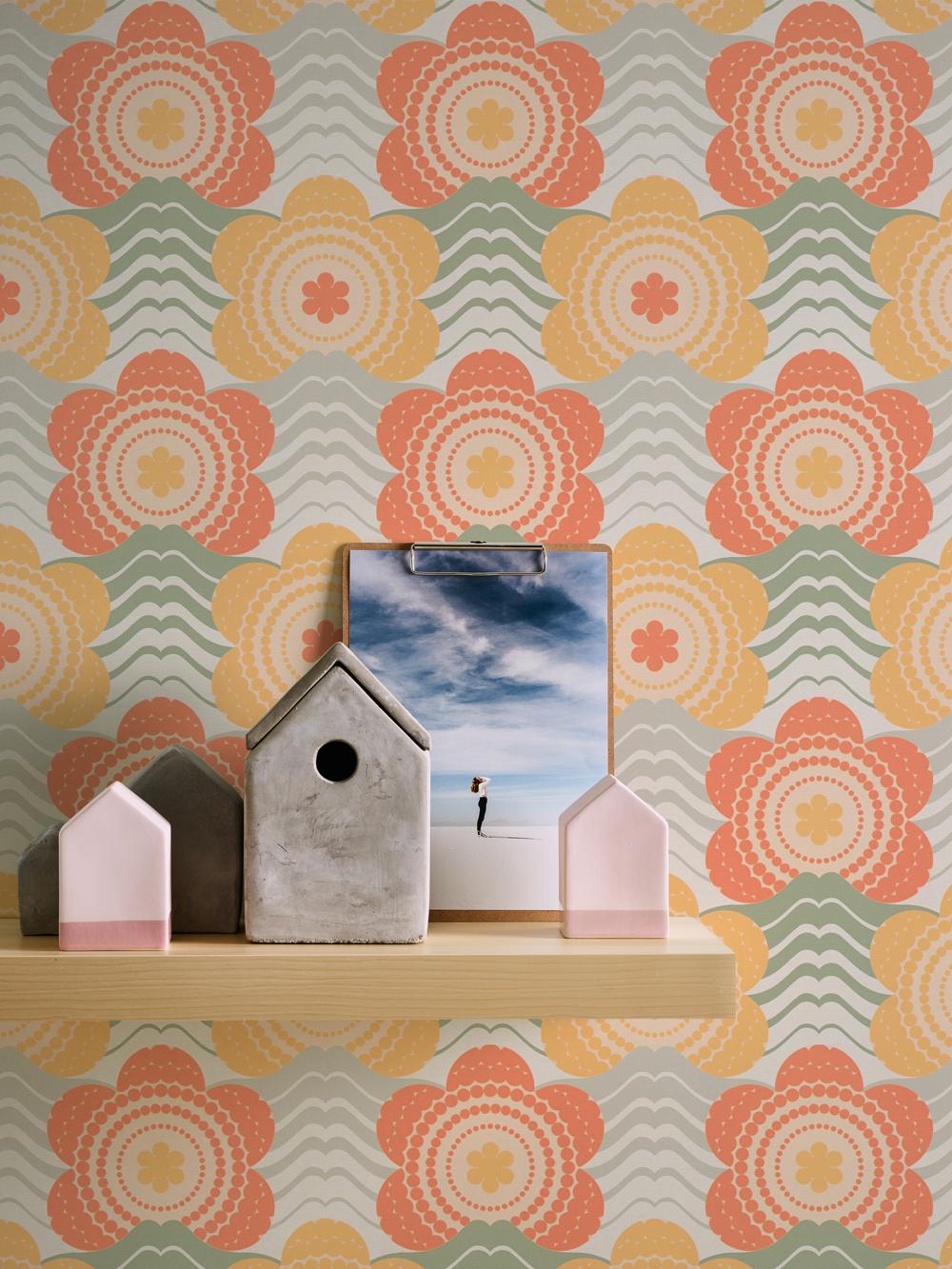 AS tapeta - Retro Chic 395394A - slika 4