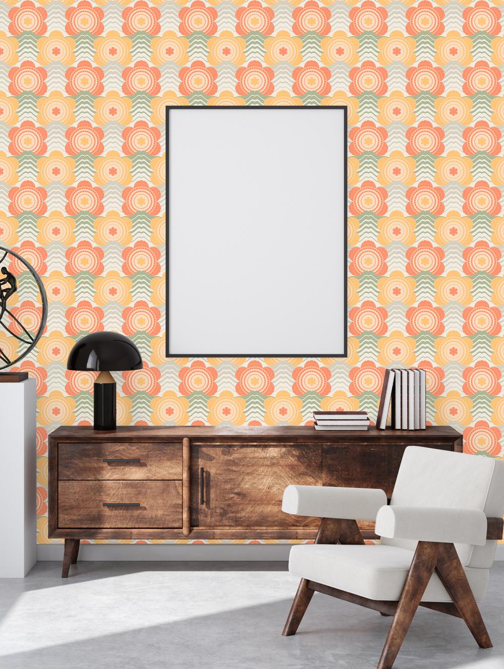 AS tapeta - Retro Chic 395394A - slika 5