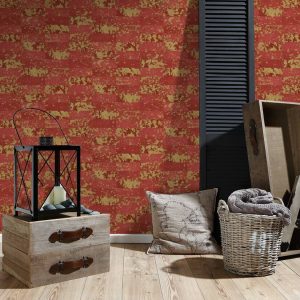 Alternative view of As tapeta - Saffiano Private Walls  340621