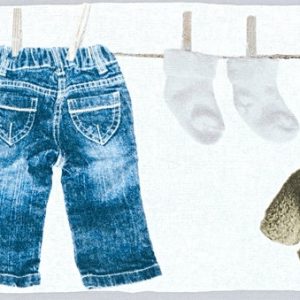 Alternative view of AS bordura - Little Stars  358462A